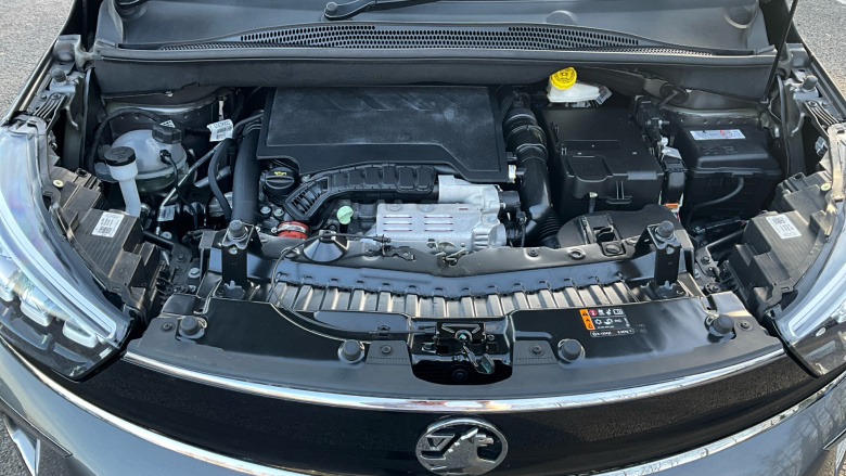 Vauxhall Crossland 1.2 Turbo SRi Nav 5dr Petrol Hatchback